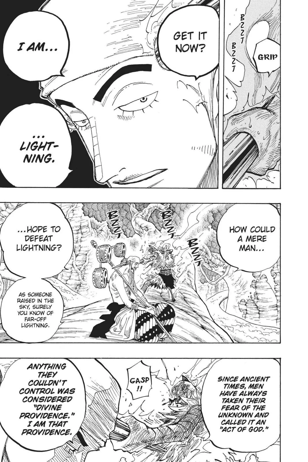 one piece manga