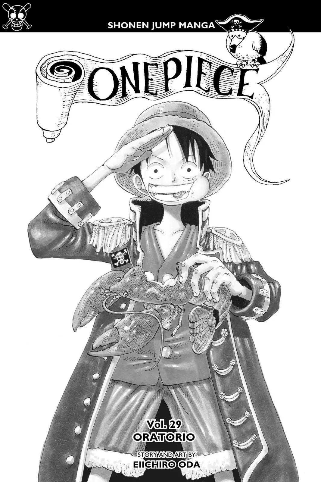 monkey.d luffy fight scene chapter 265