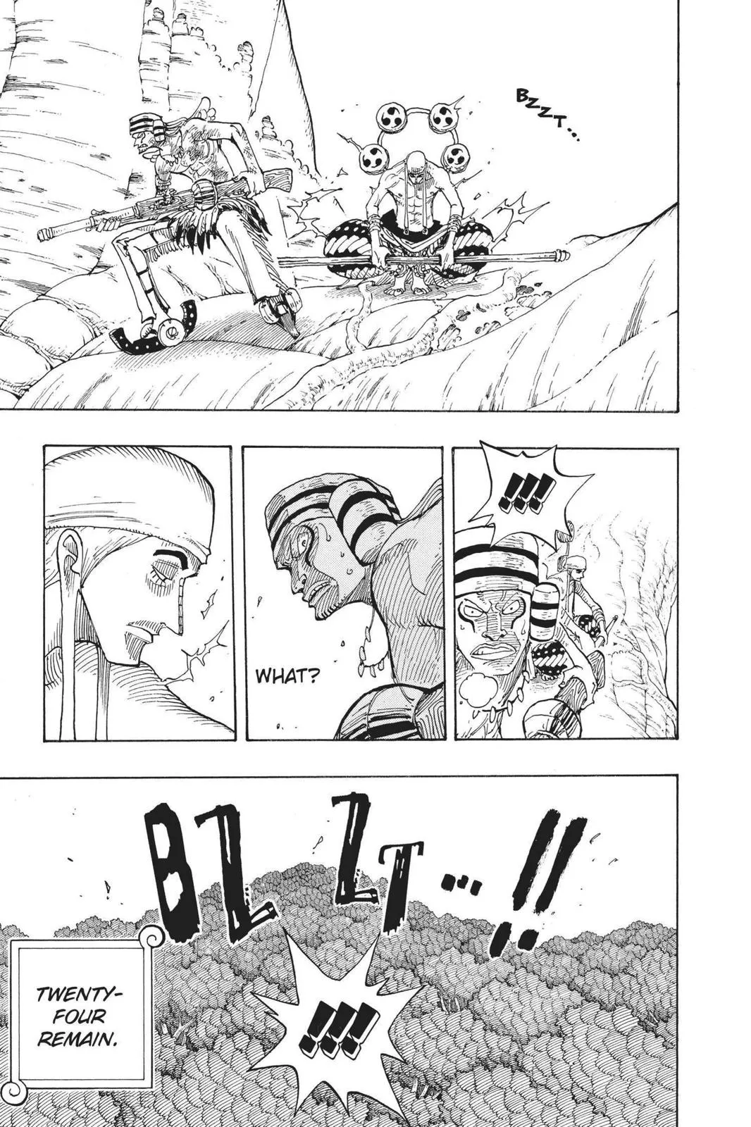 one piece manga