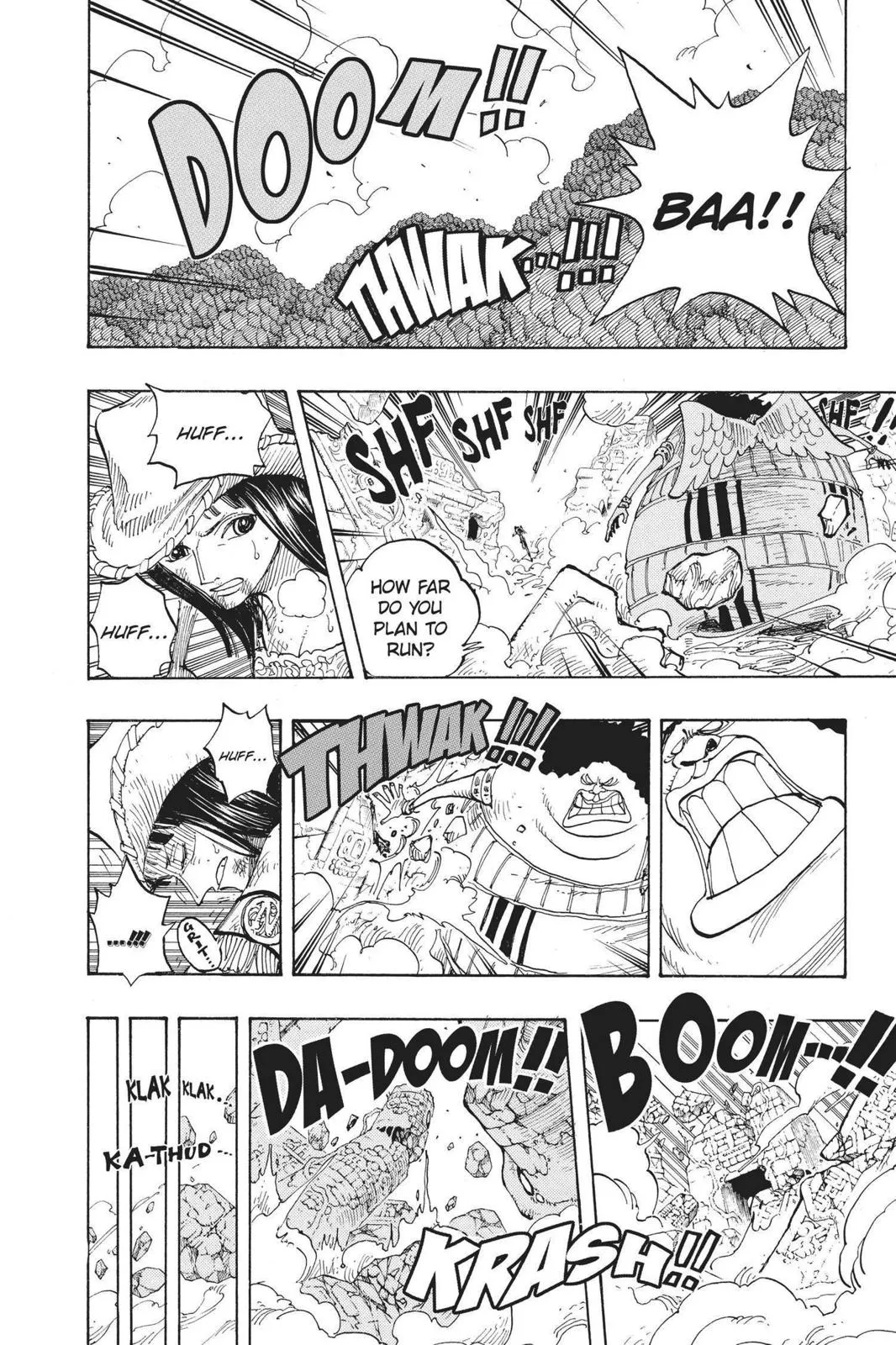 1piece chapter 265 manga panel