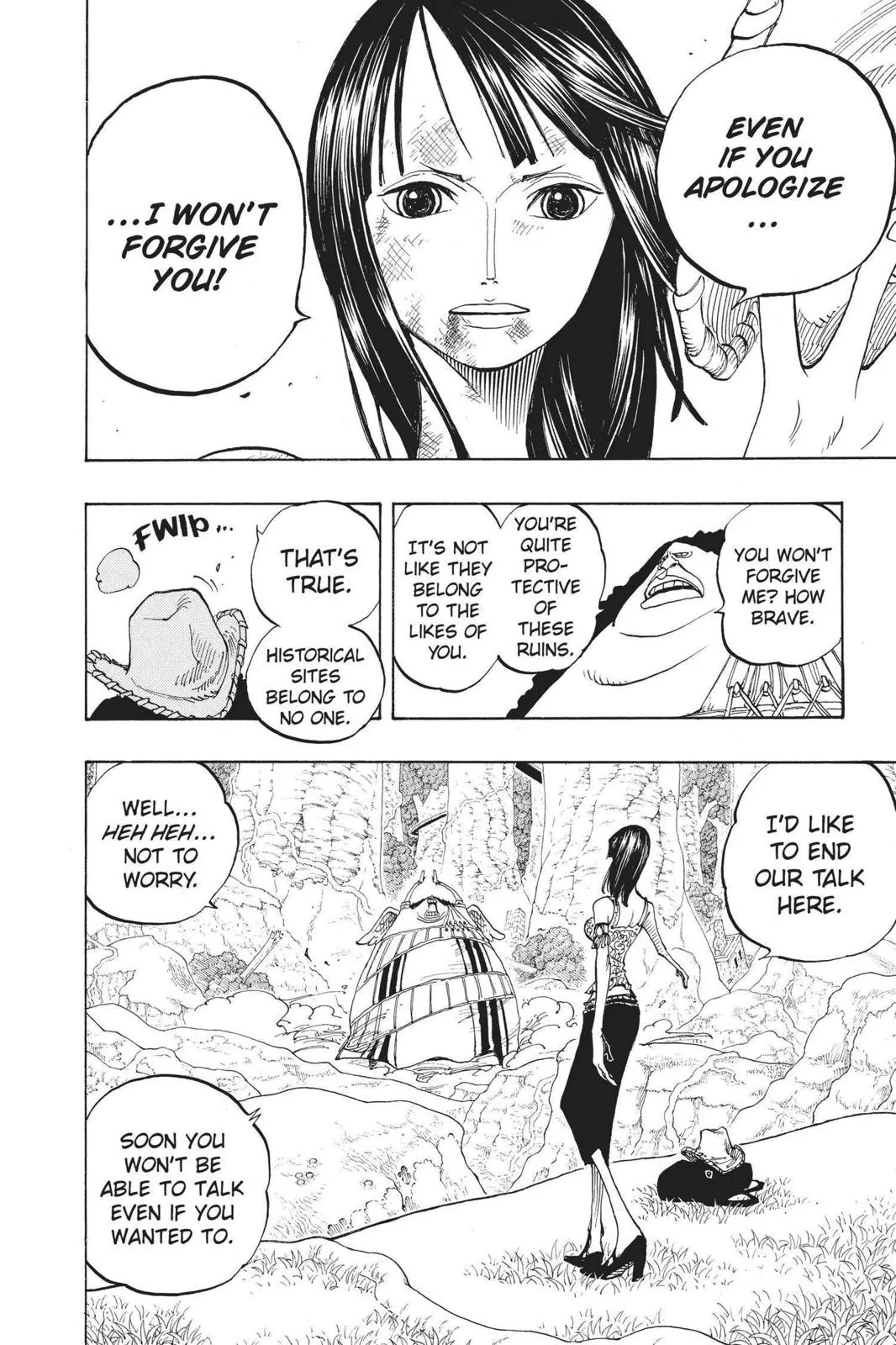 one piece manga panels