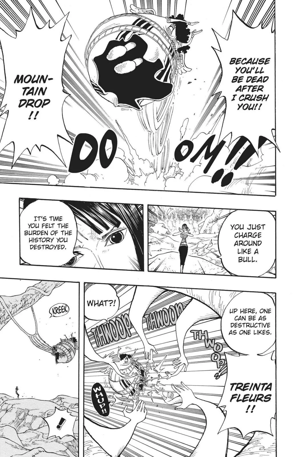 one manga chapter 265