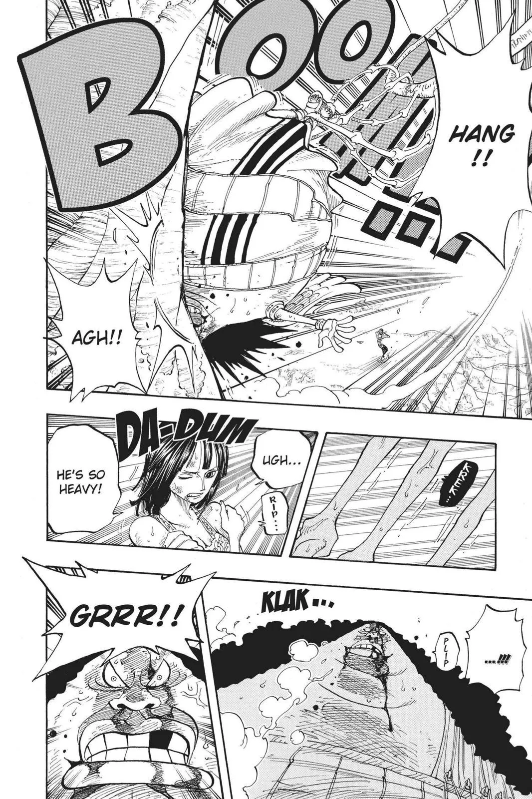 zoro fight chapter 265