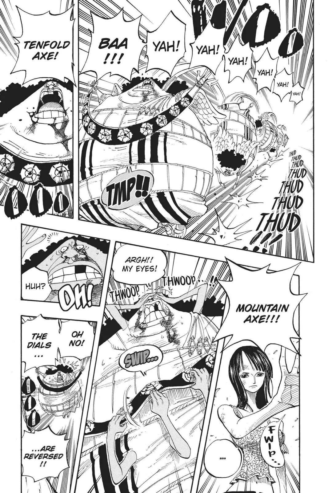 1piece manga chapter 265 page
