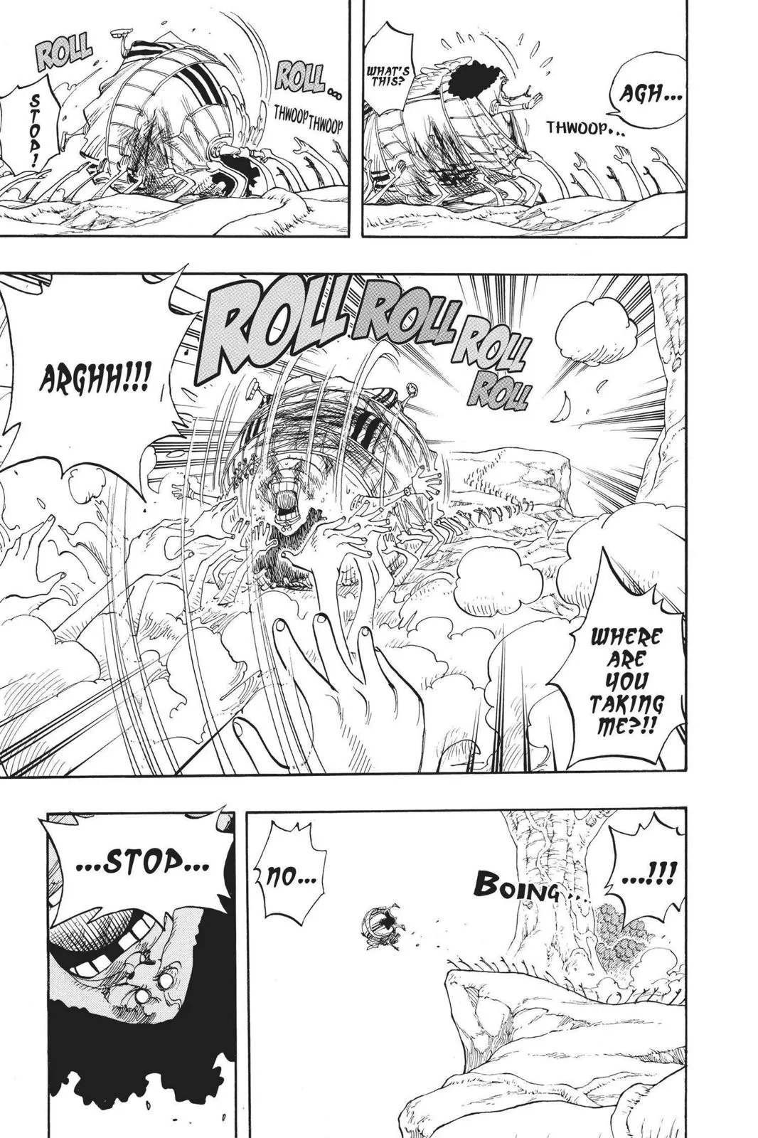 One Piece Manga 265