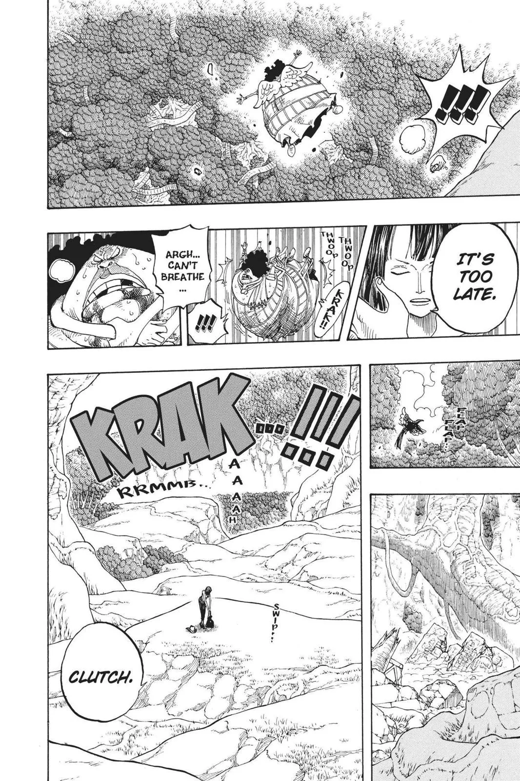 one piece manga