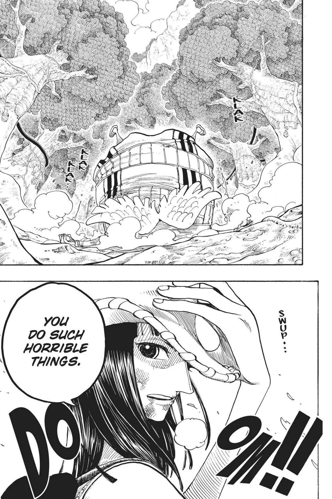 1piece chapter 265 manga panel