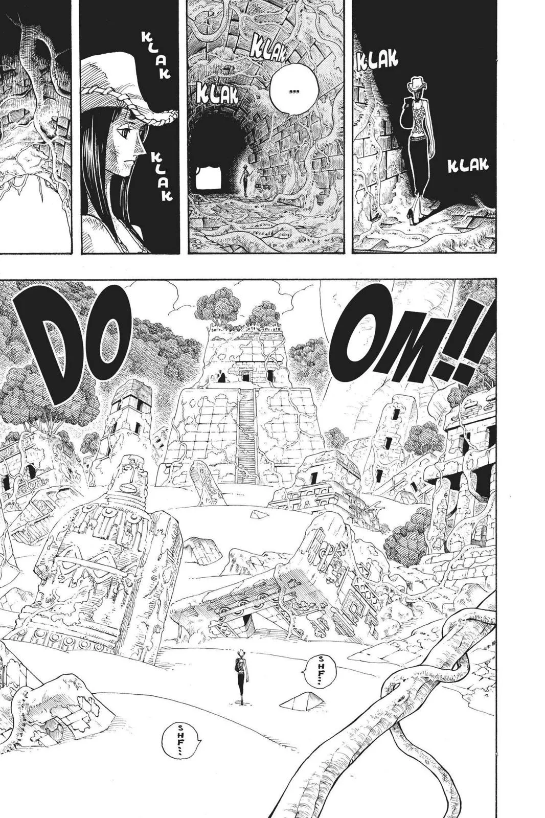 1piece chapter 266 manga panel