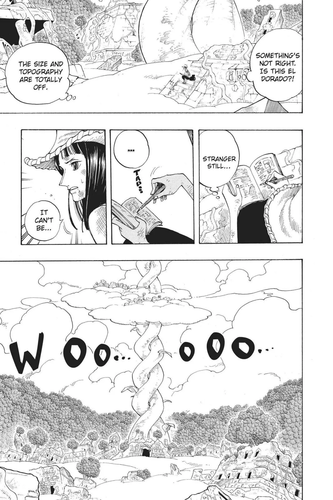 one piece manga panels