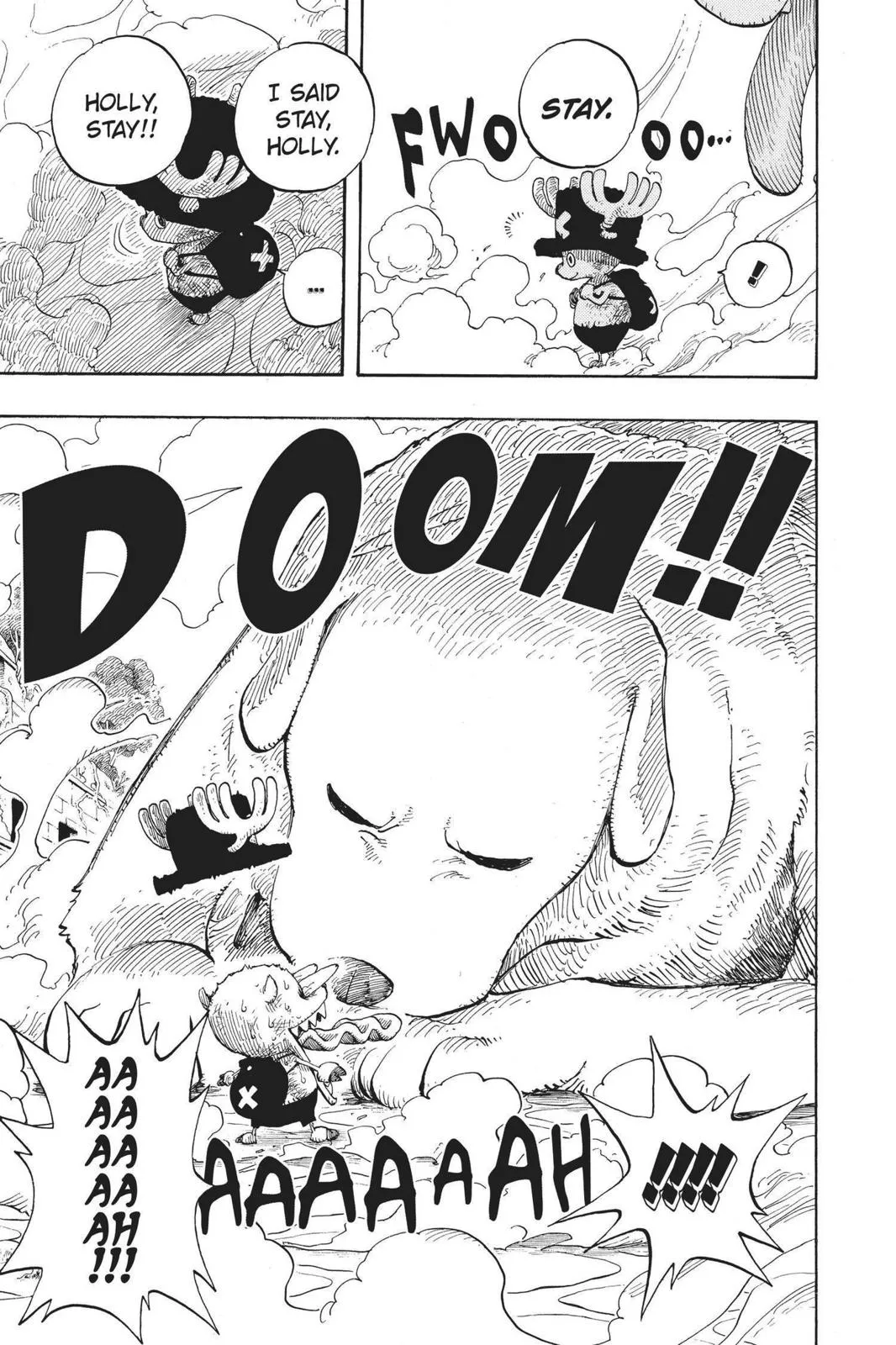zoro fight chapter 266