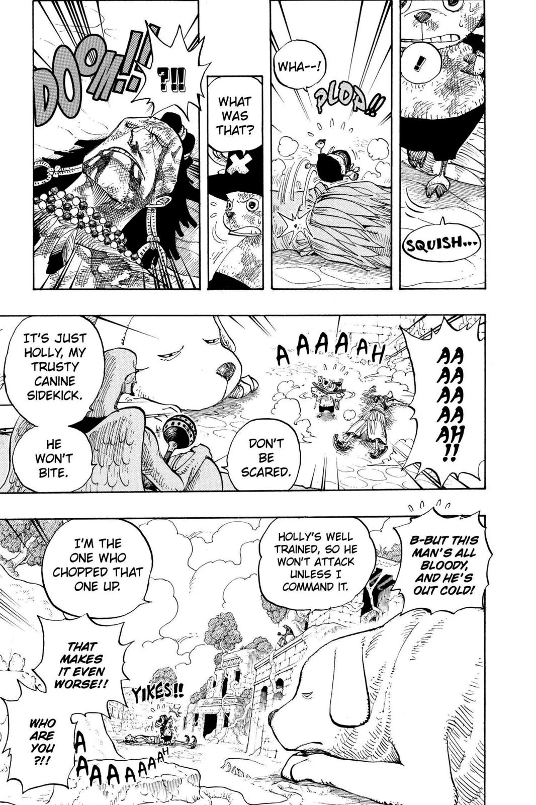 one piece