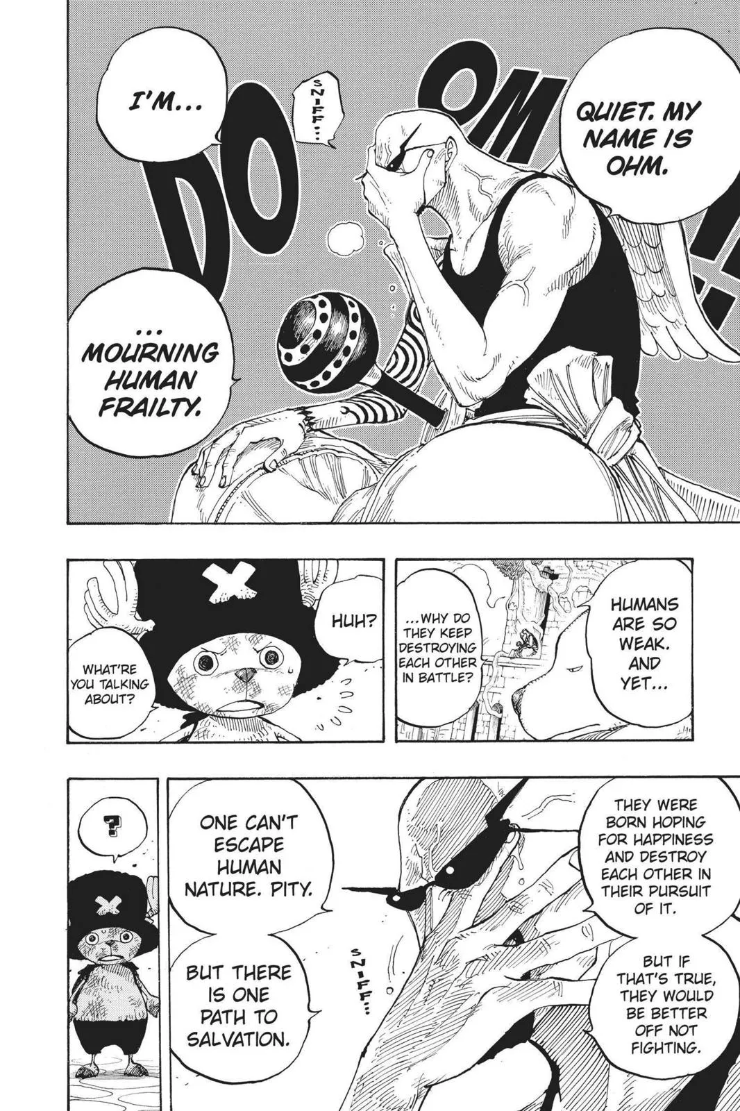 nami fight scene Chapter 266