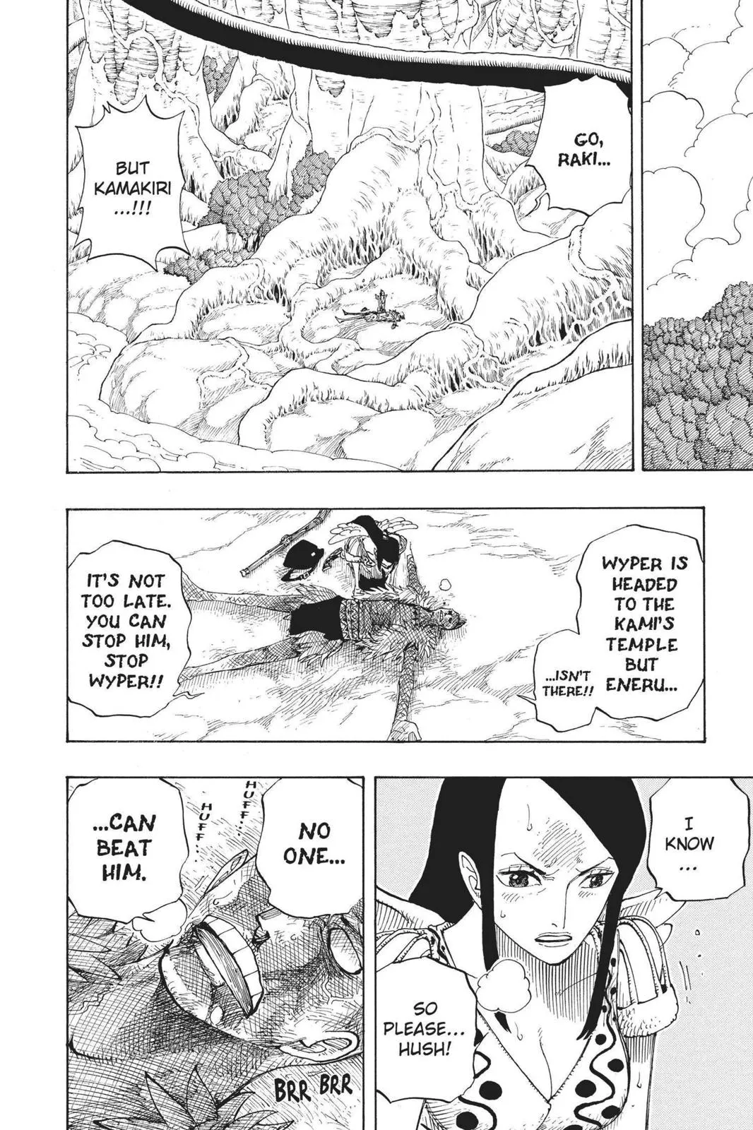 One Piece Manga 266