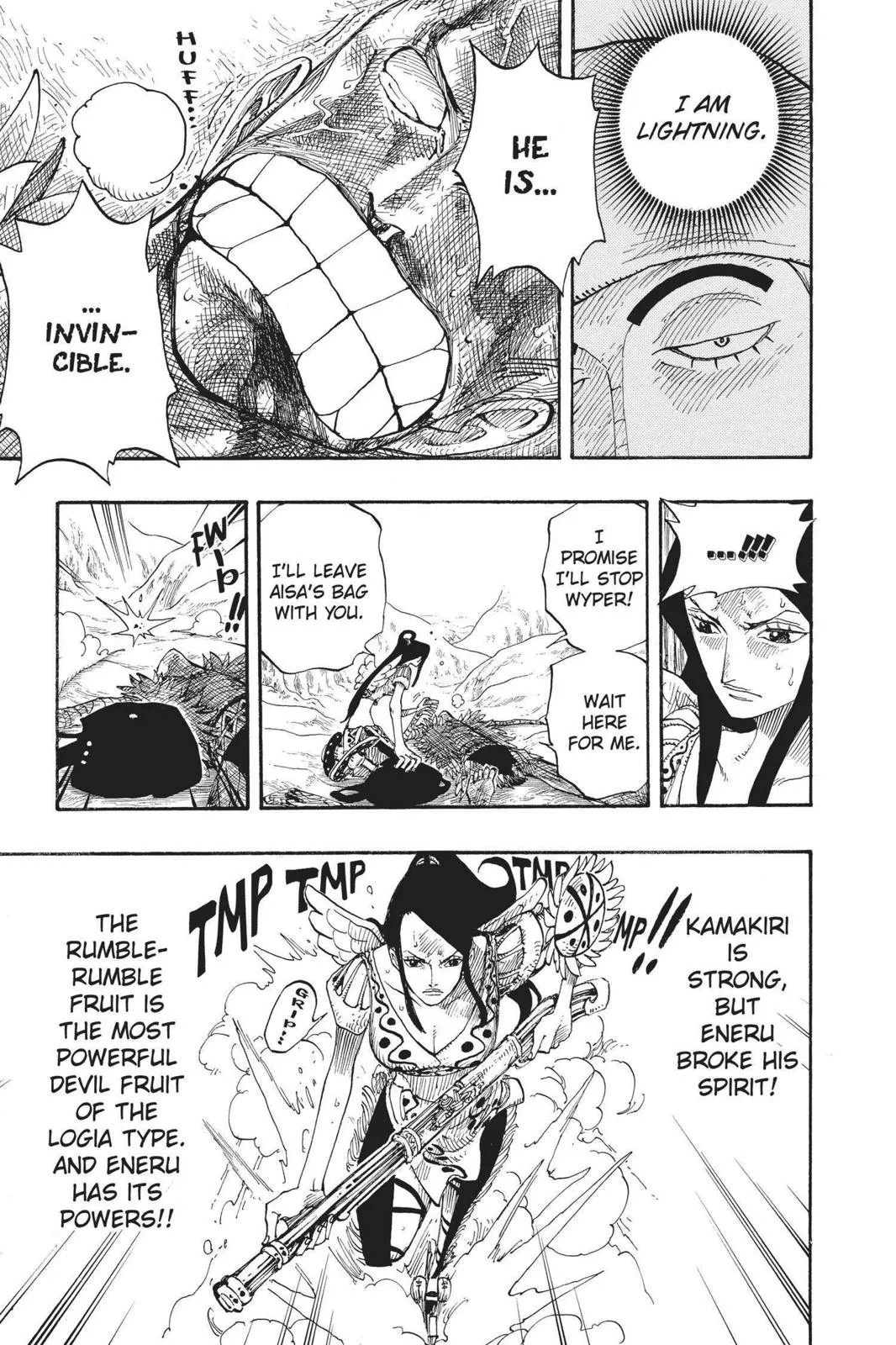 one piece manga