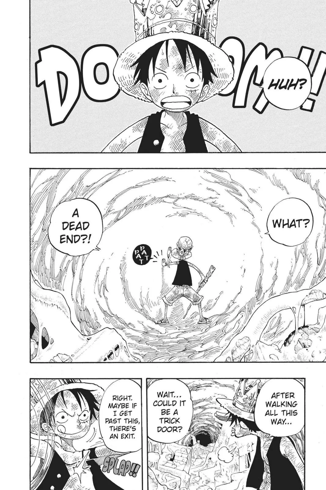 one piece manga panels