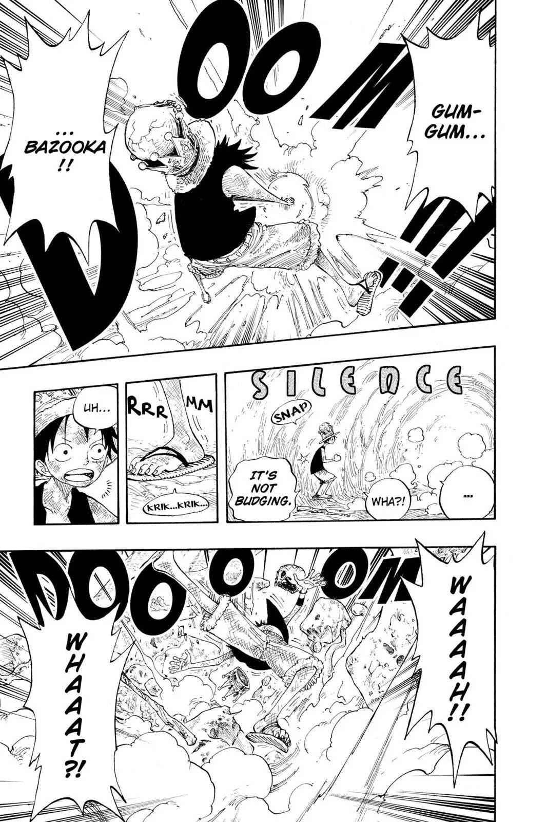one manga chapter 266