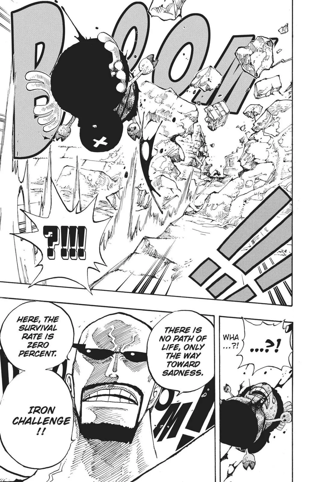 1piece manga chapter 266 page