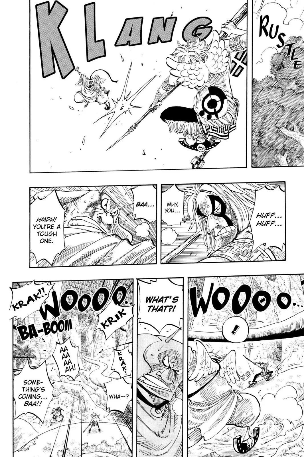 one manga chapter 267
