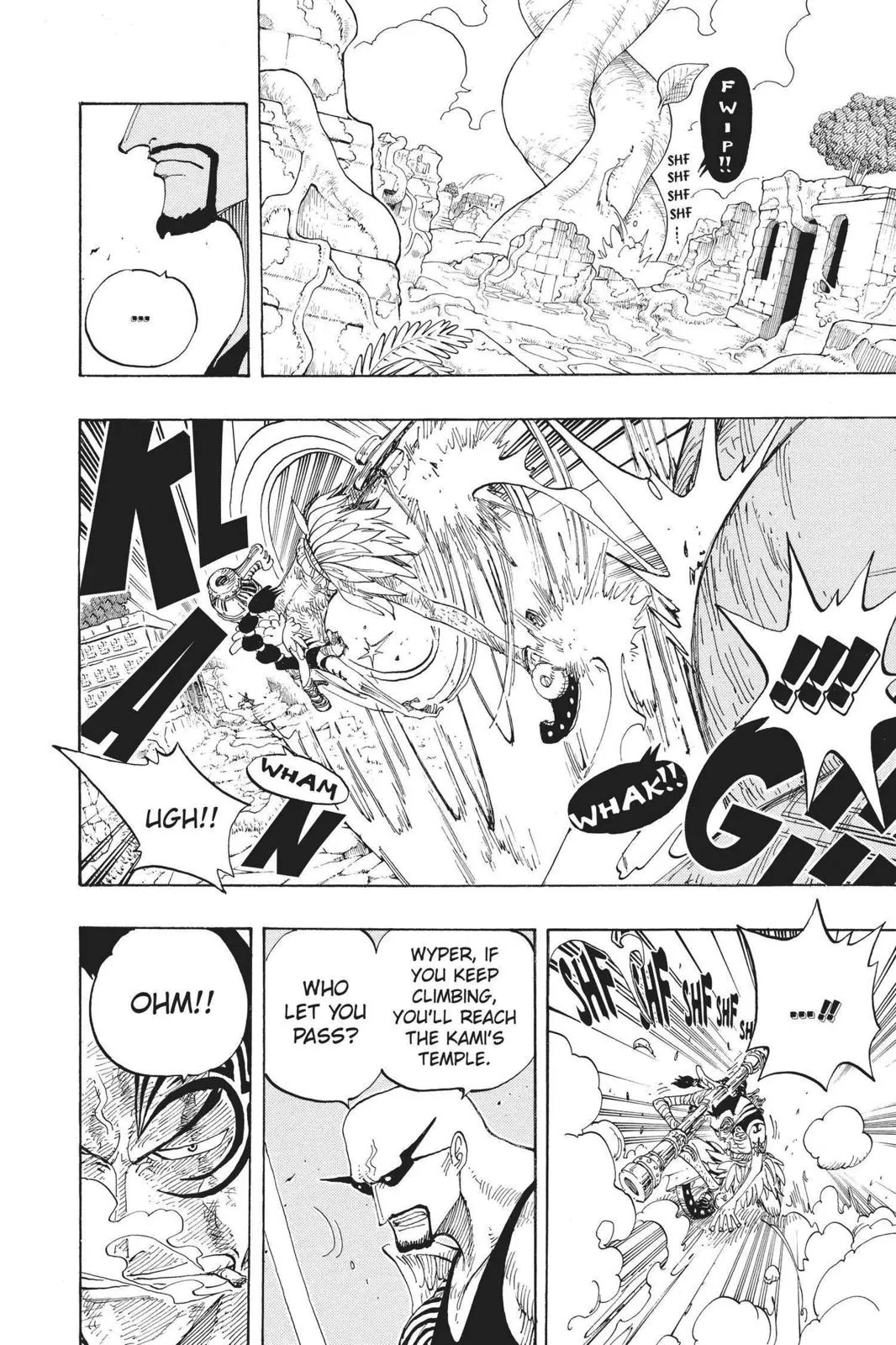 One Piece Manga 267