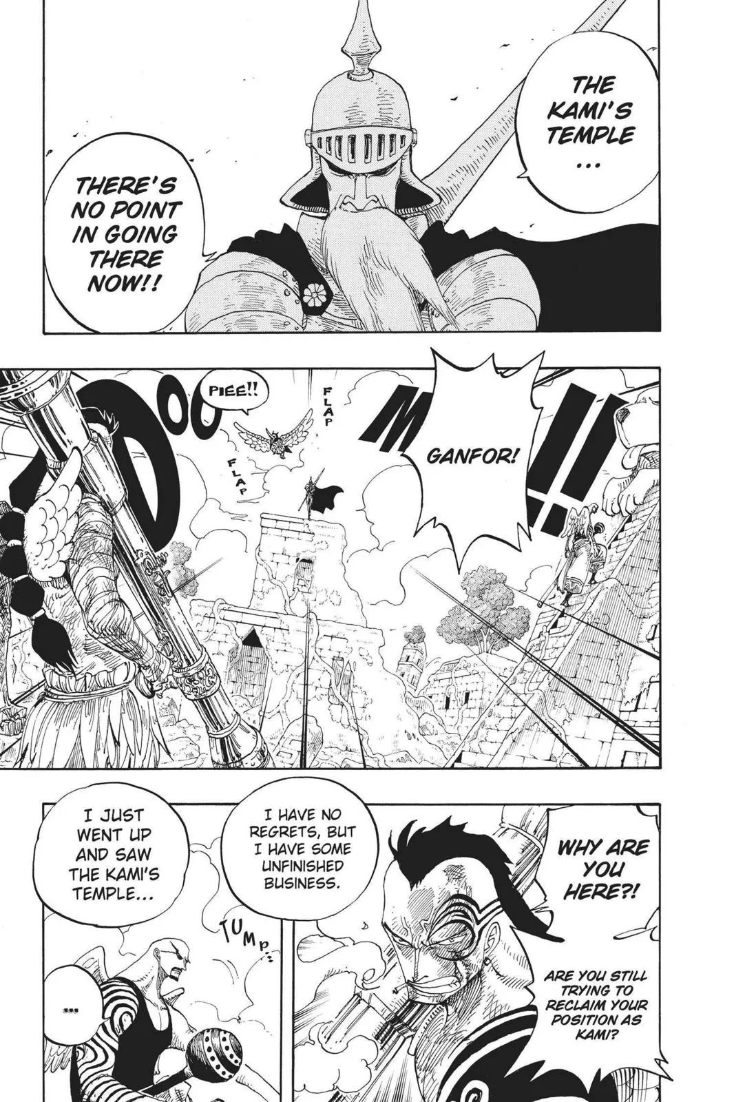one piece manga