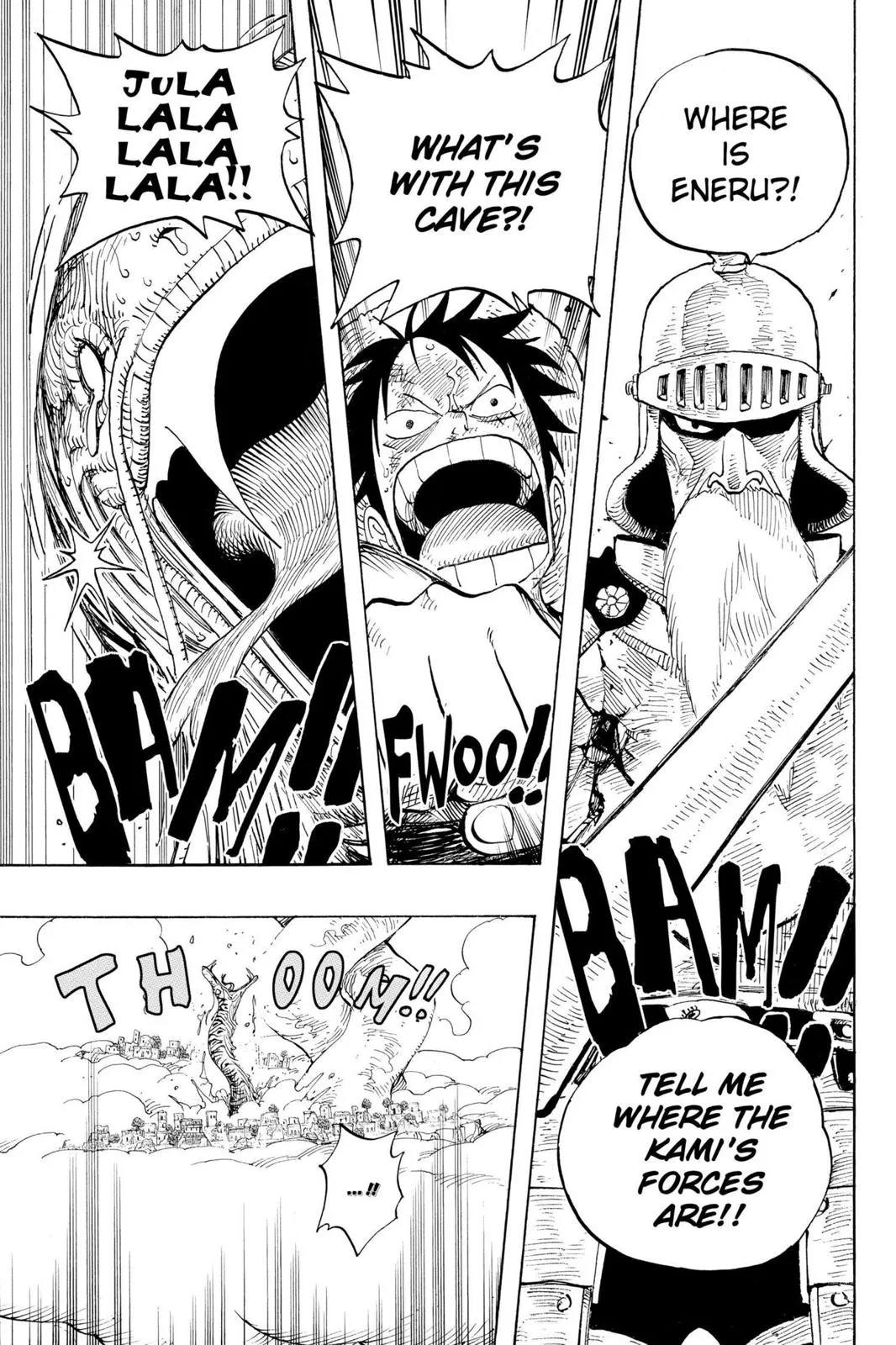one manga chapter 267