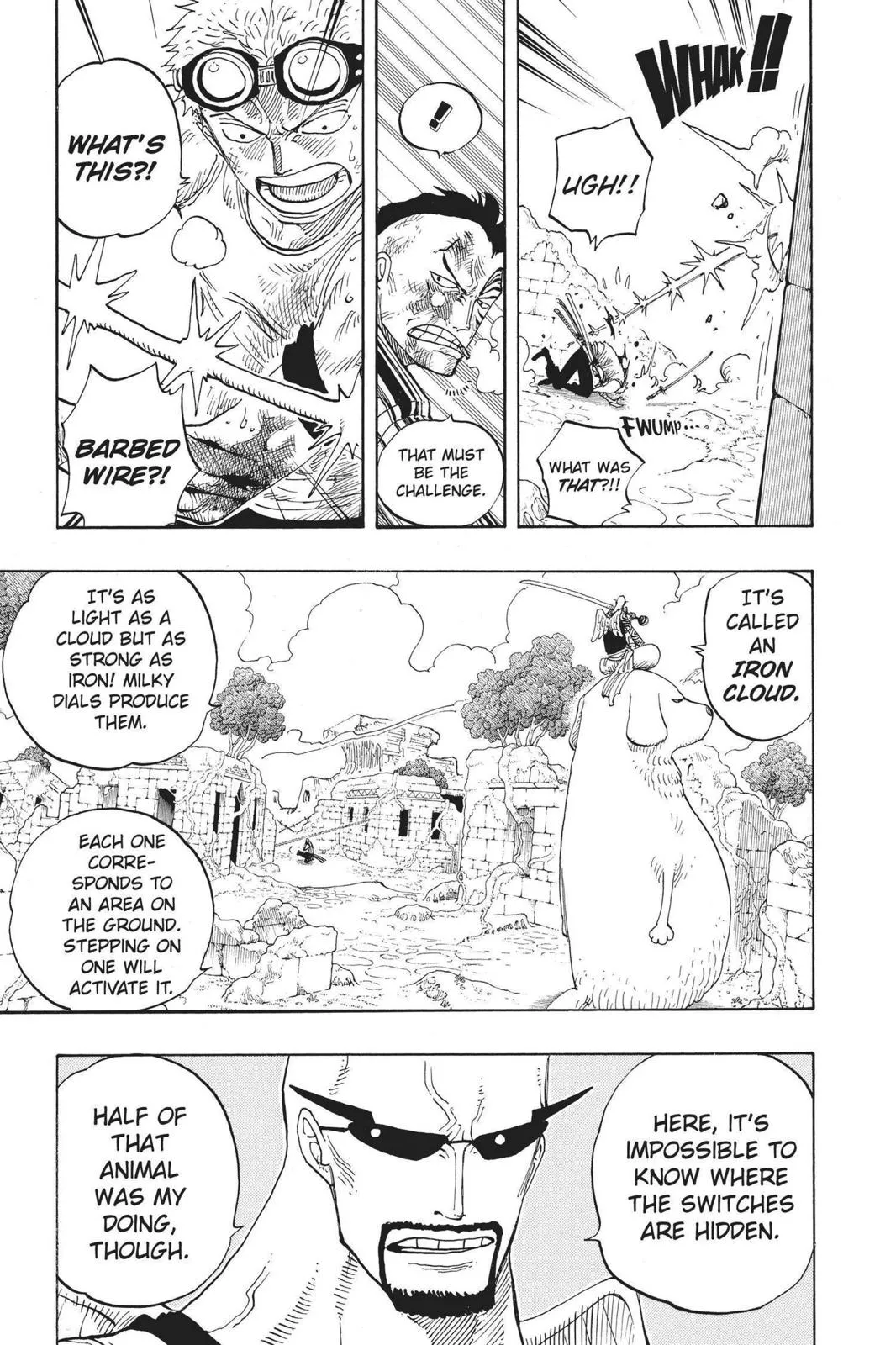 one piece manga