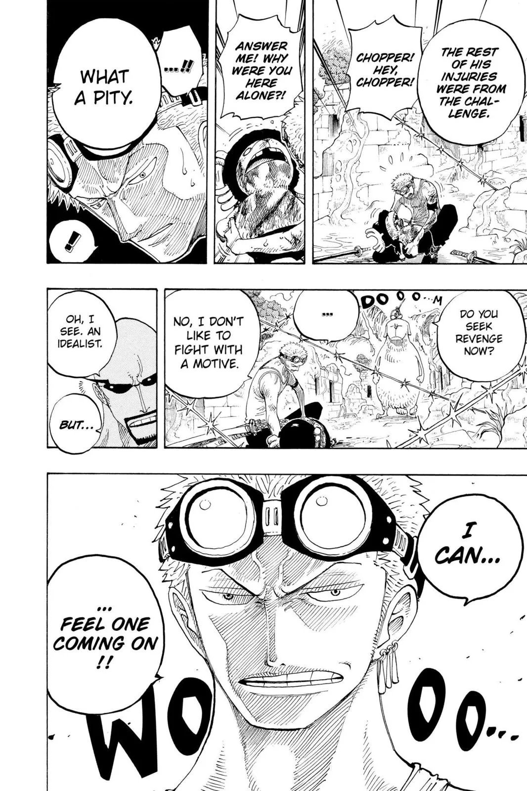 1piece chapter 268 manga panel