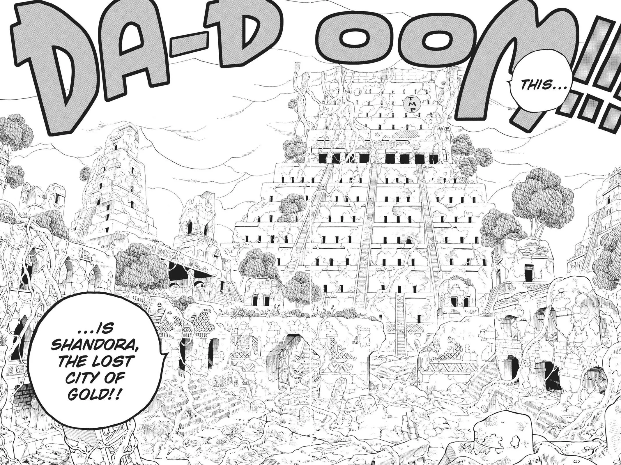 zoro fight chapter 268