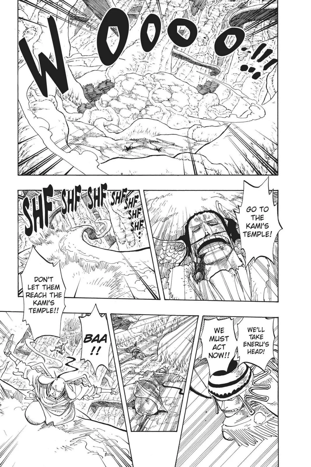 one piece manga panels