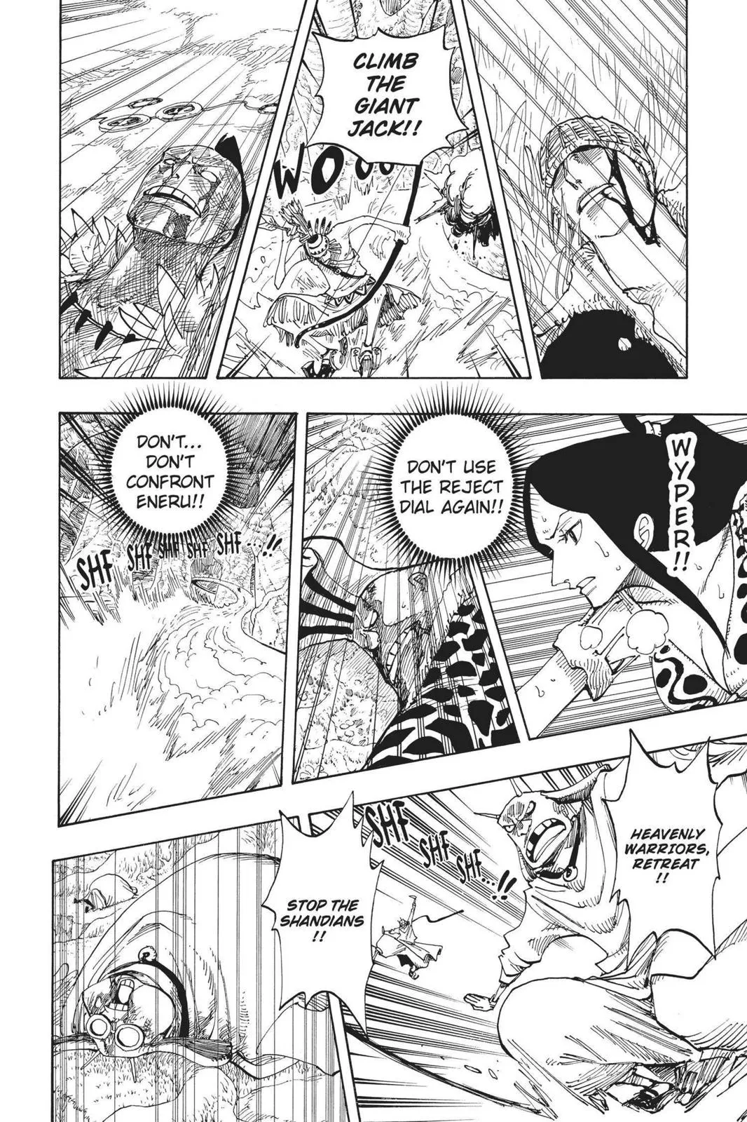 one manga chapter 269