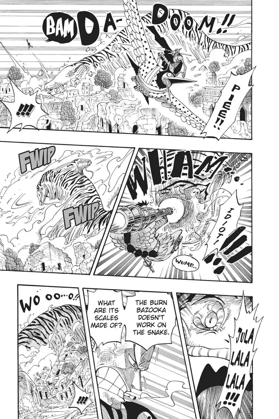 one piece
