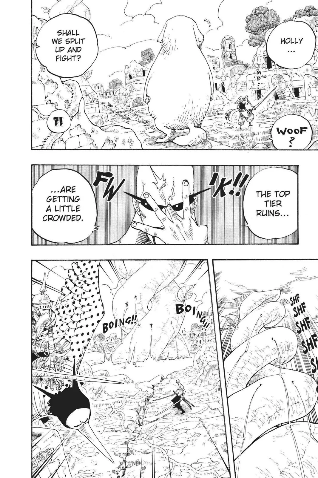 One Piece Manga 269