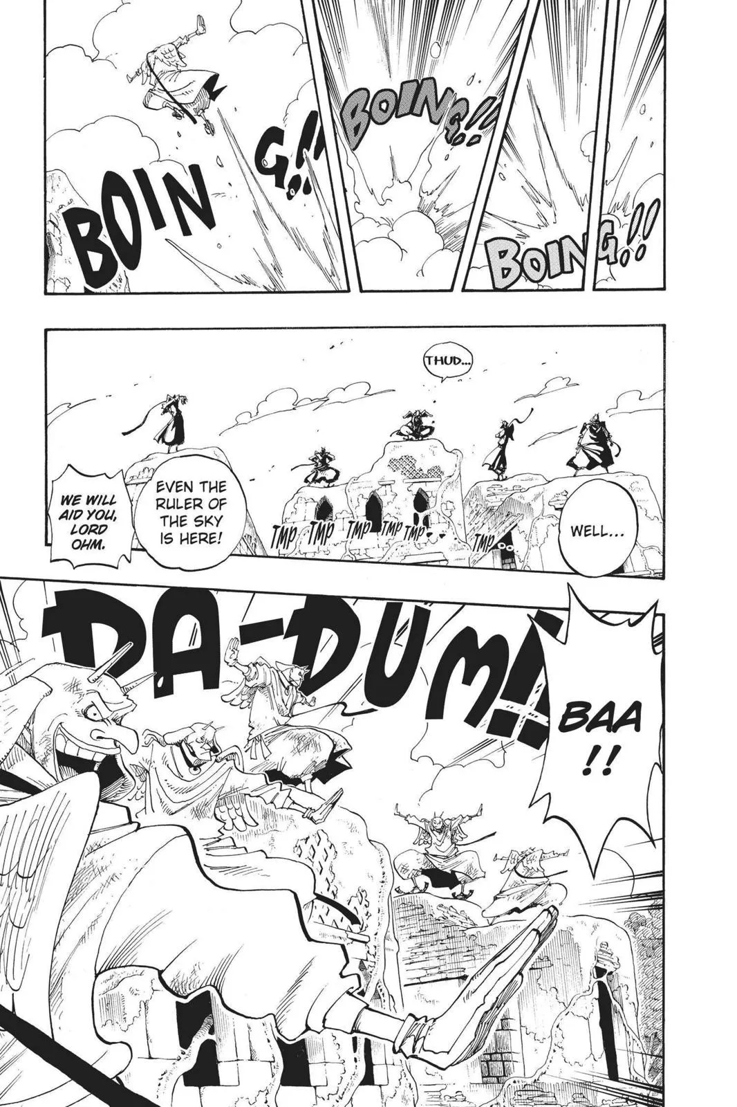one piece manga