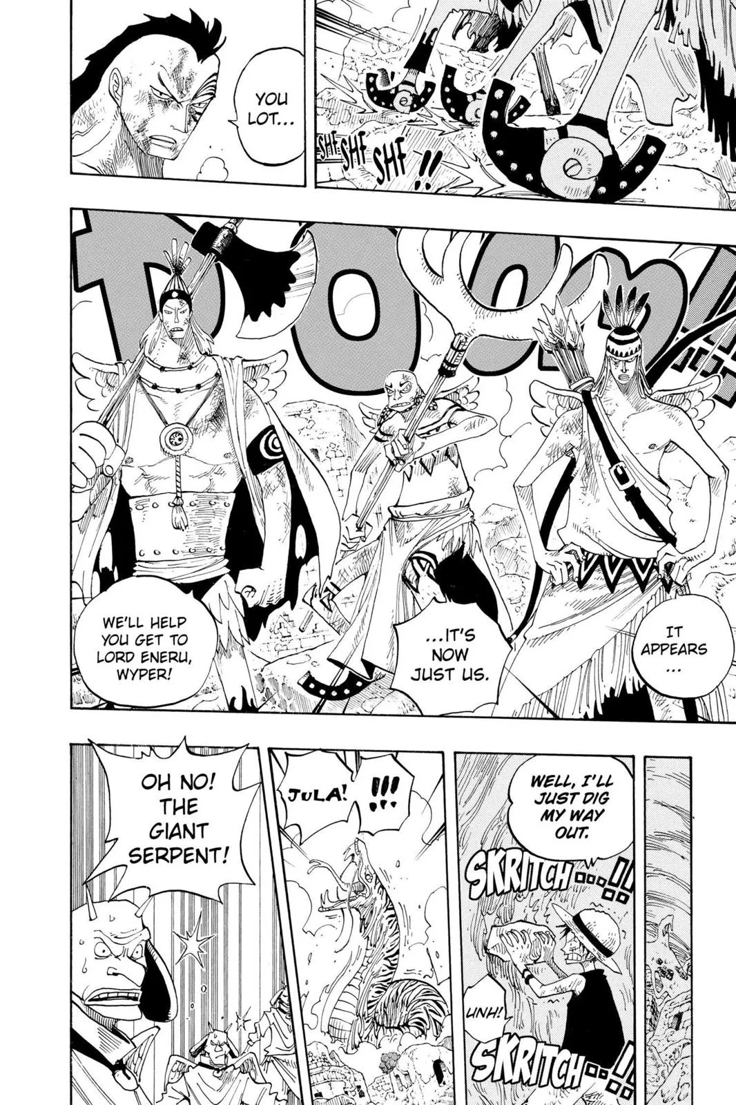 1piece chapter 269 manga panel
