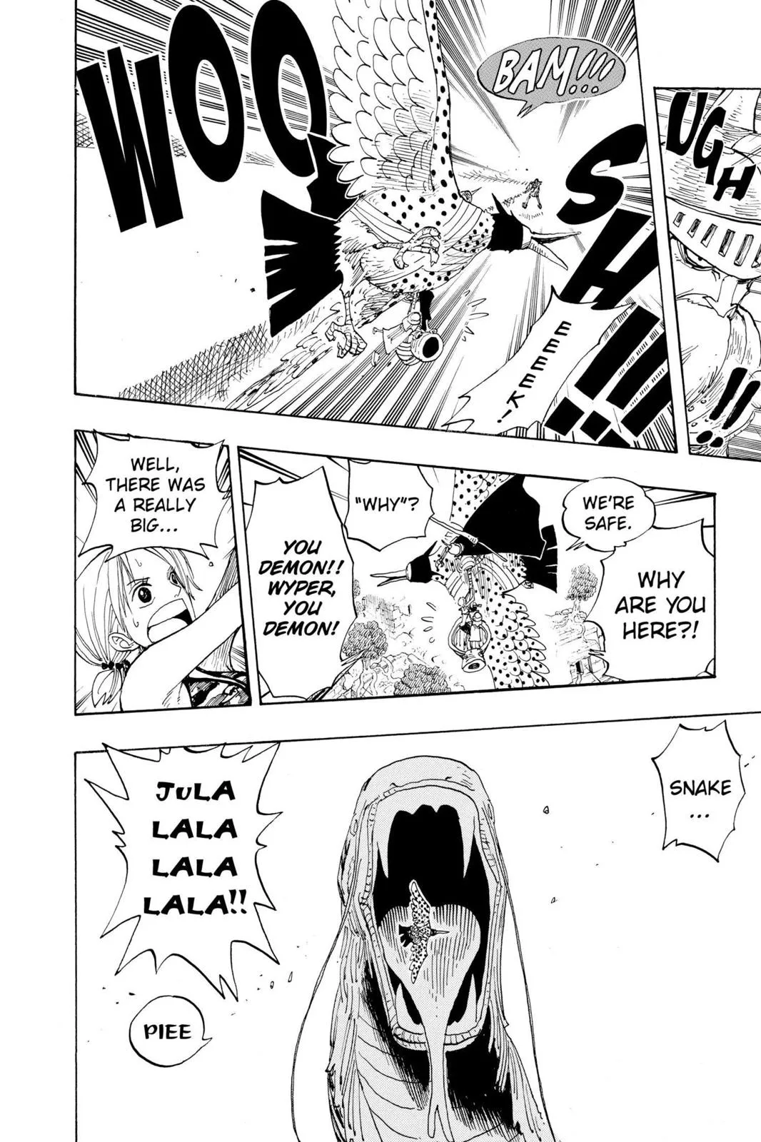 one manga chapter 269