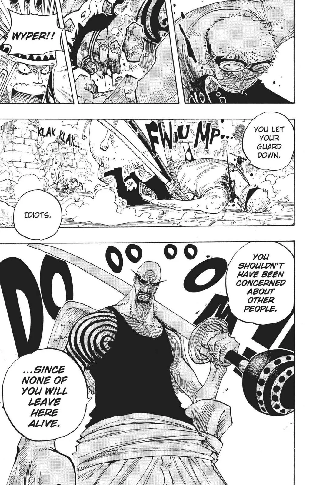 one piece