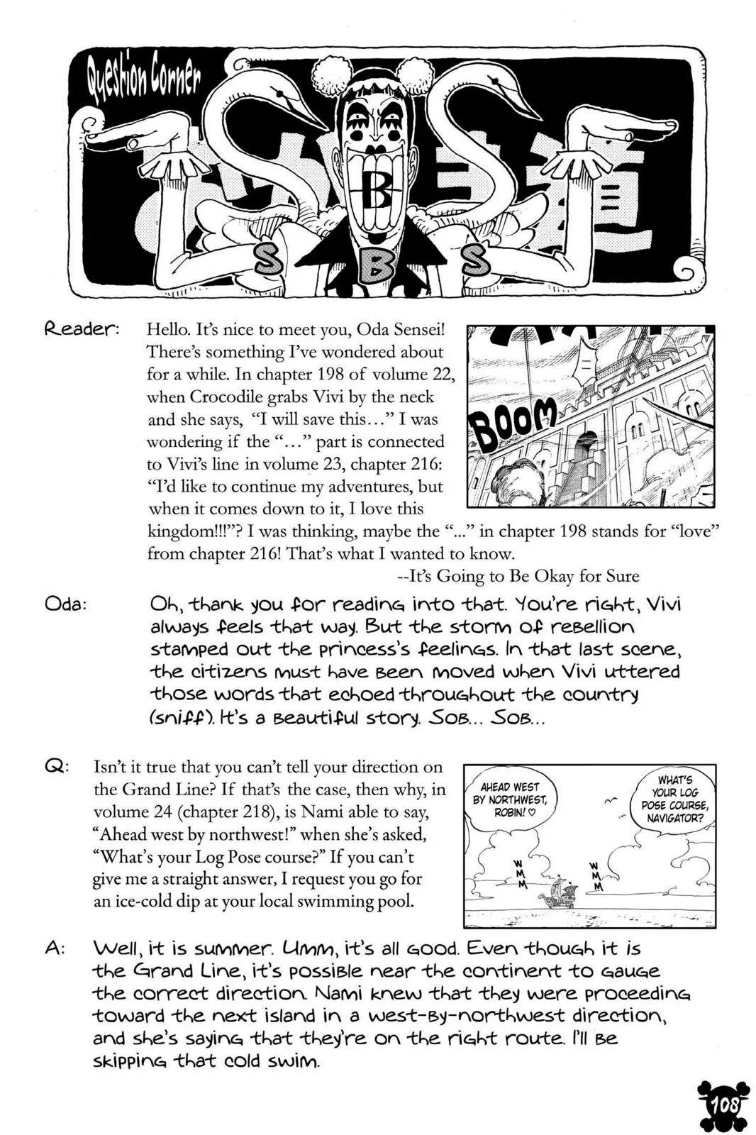 nami fight scene Chapter 269