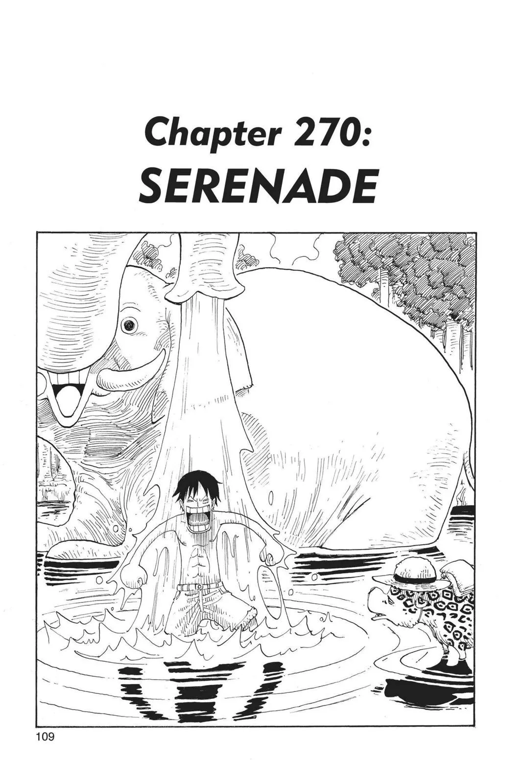 One Piece Manga 270