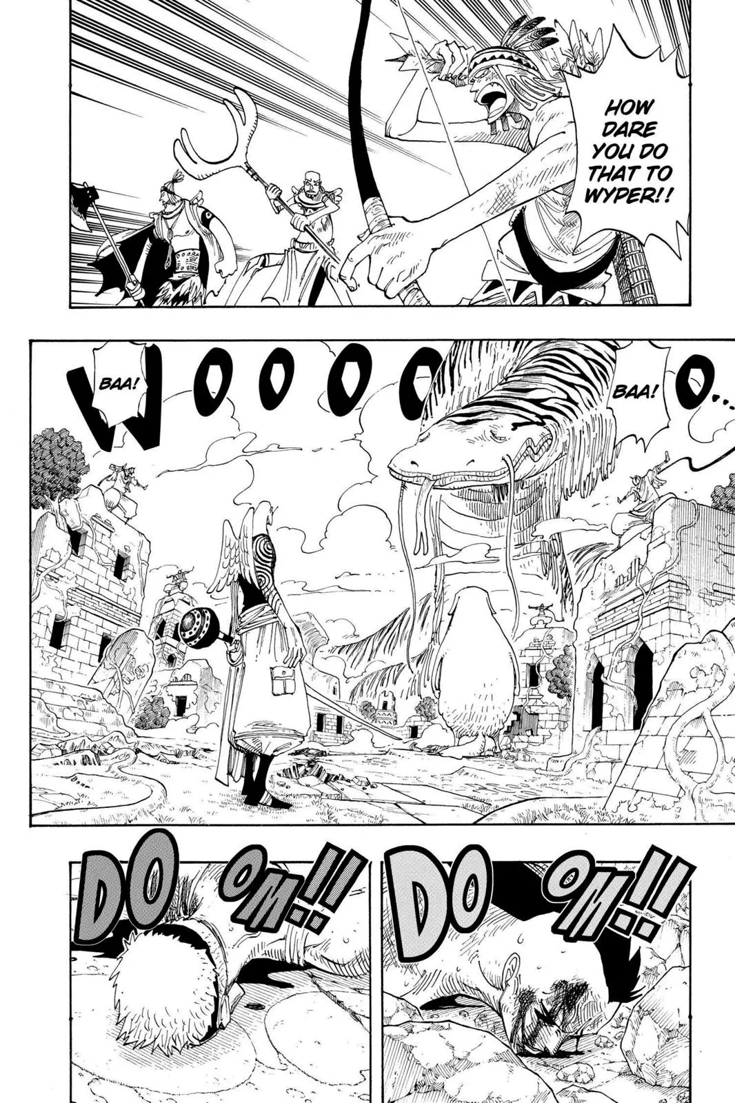 one piece manga