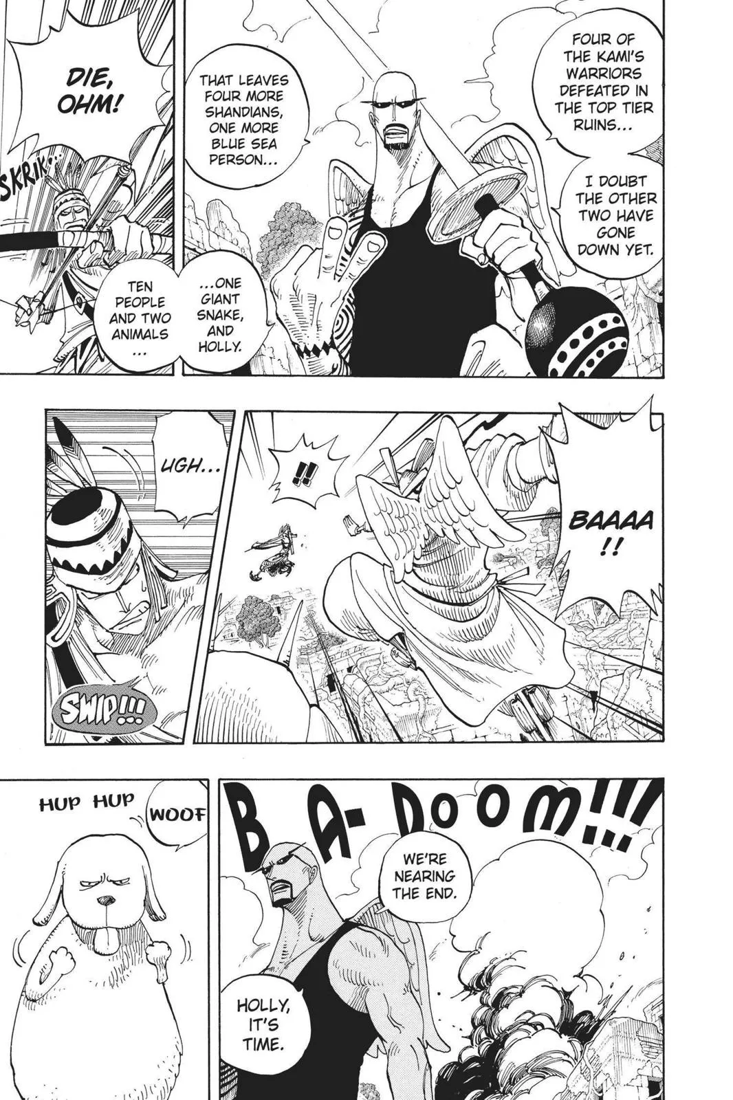 1piece chapter 270 manga panel