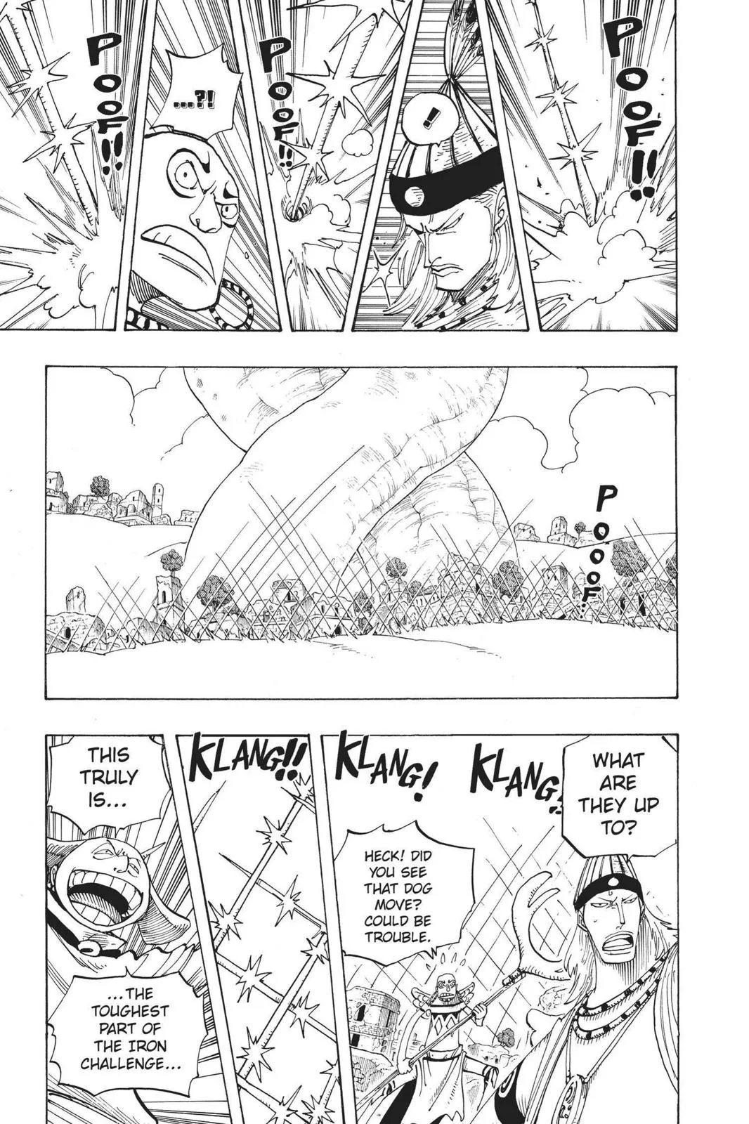 one piece manga panels