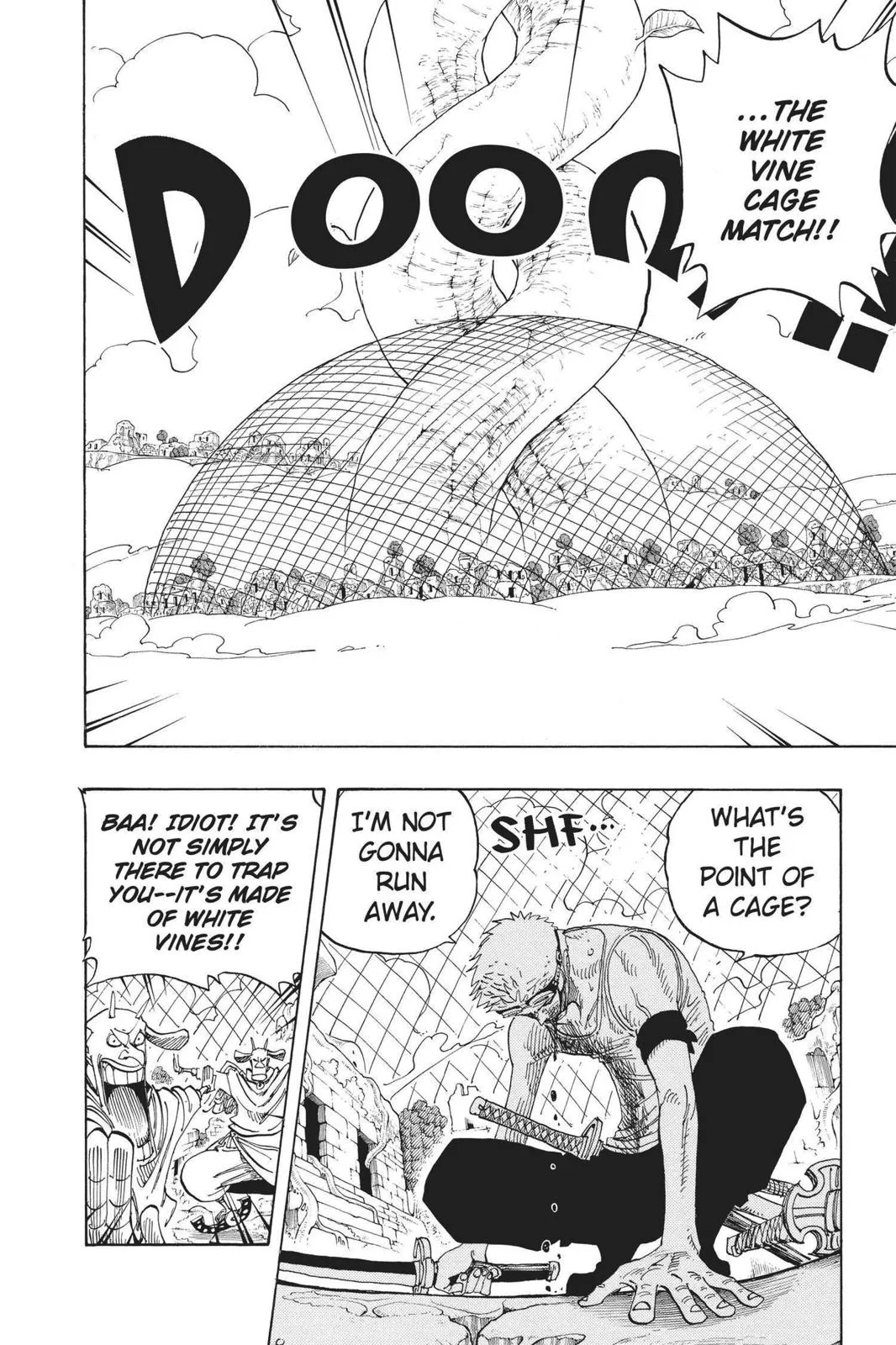 one manga chapter 270