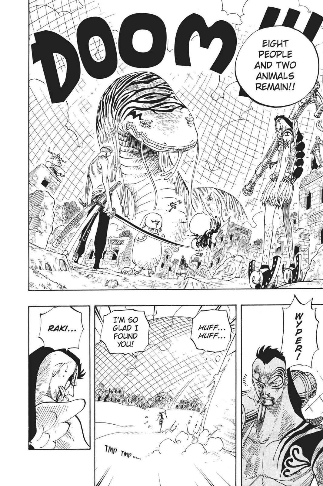 1piece manga chapter 270 page