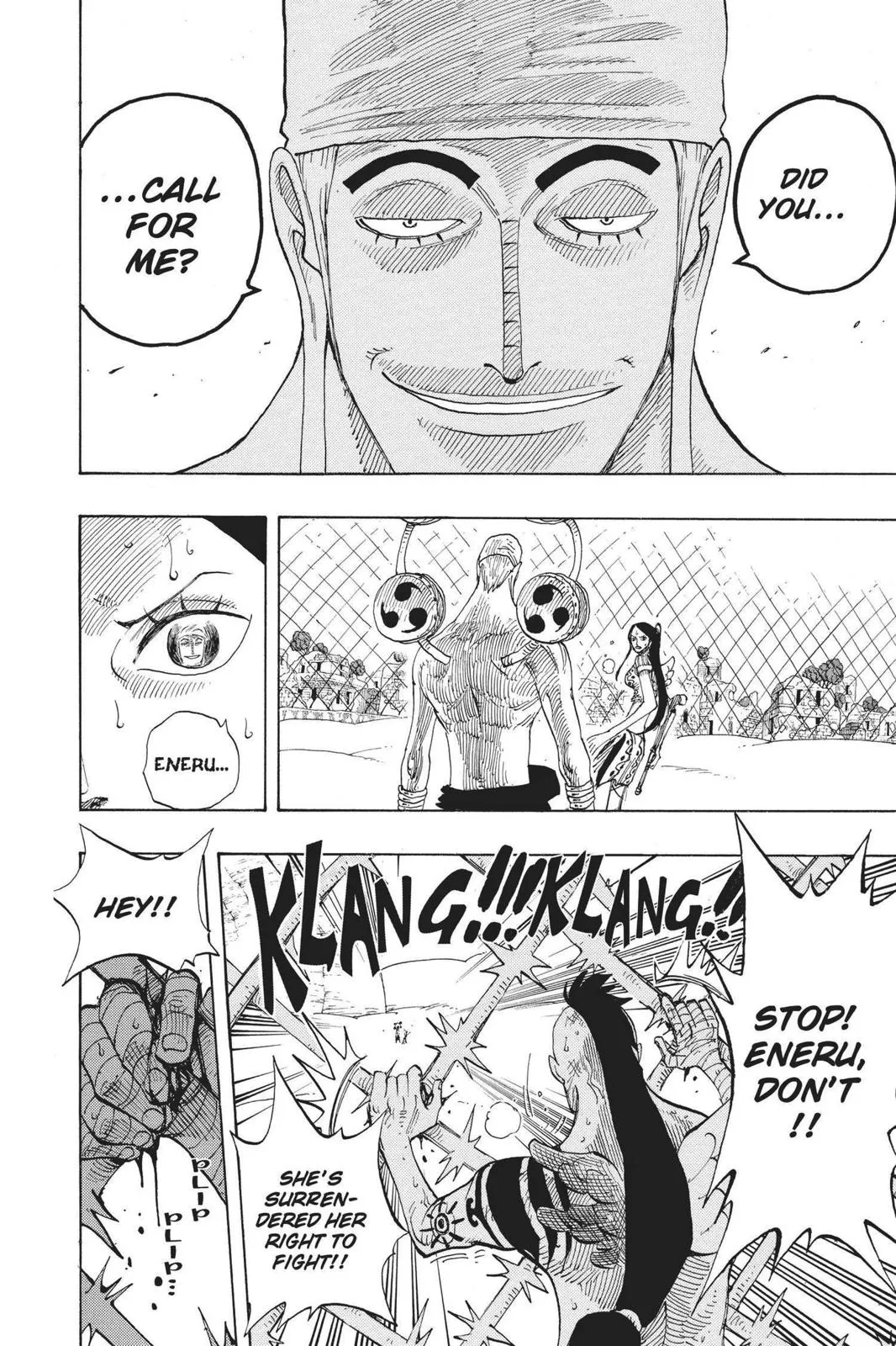 nami fight scene Chapter 270