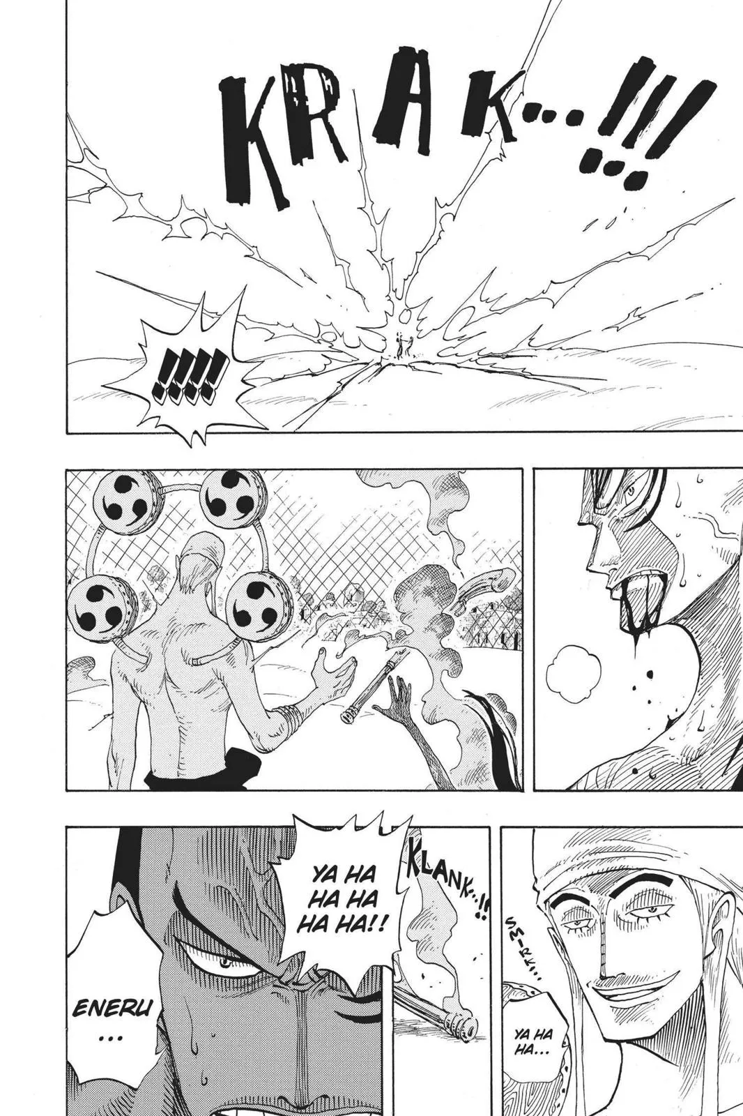 One Piece Manga 270