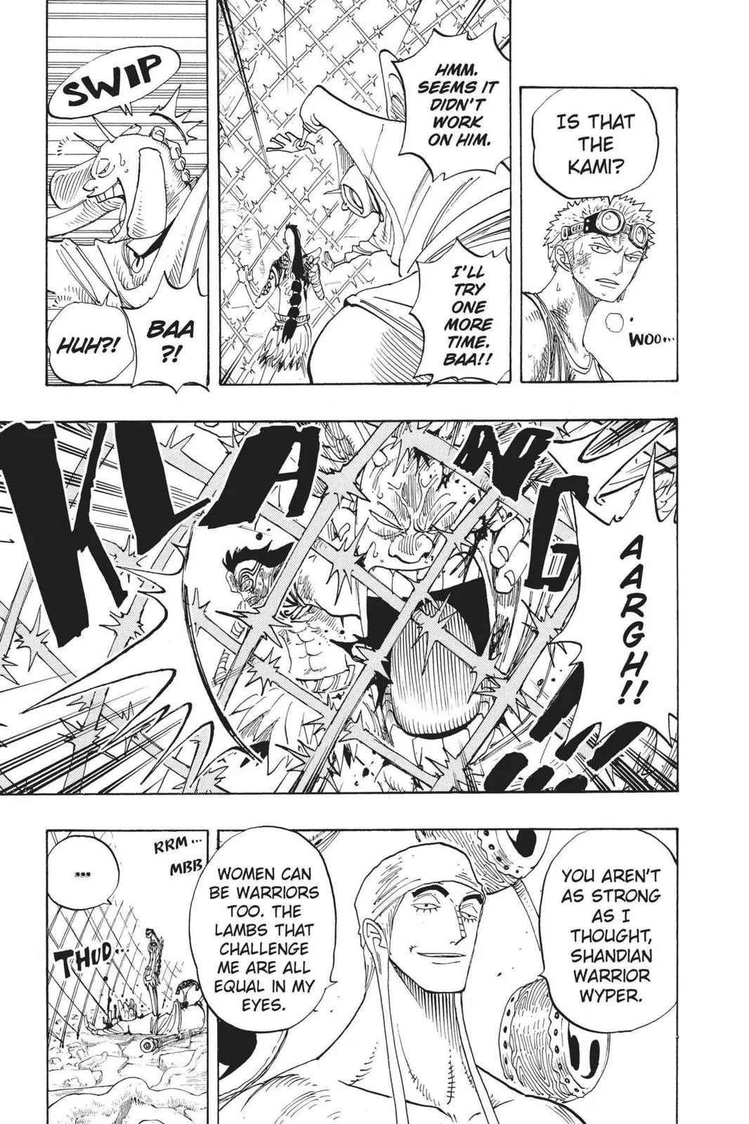 one piece manga