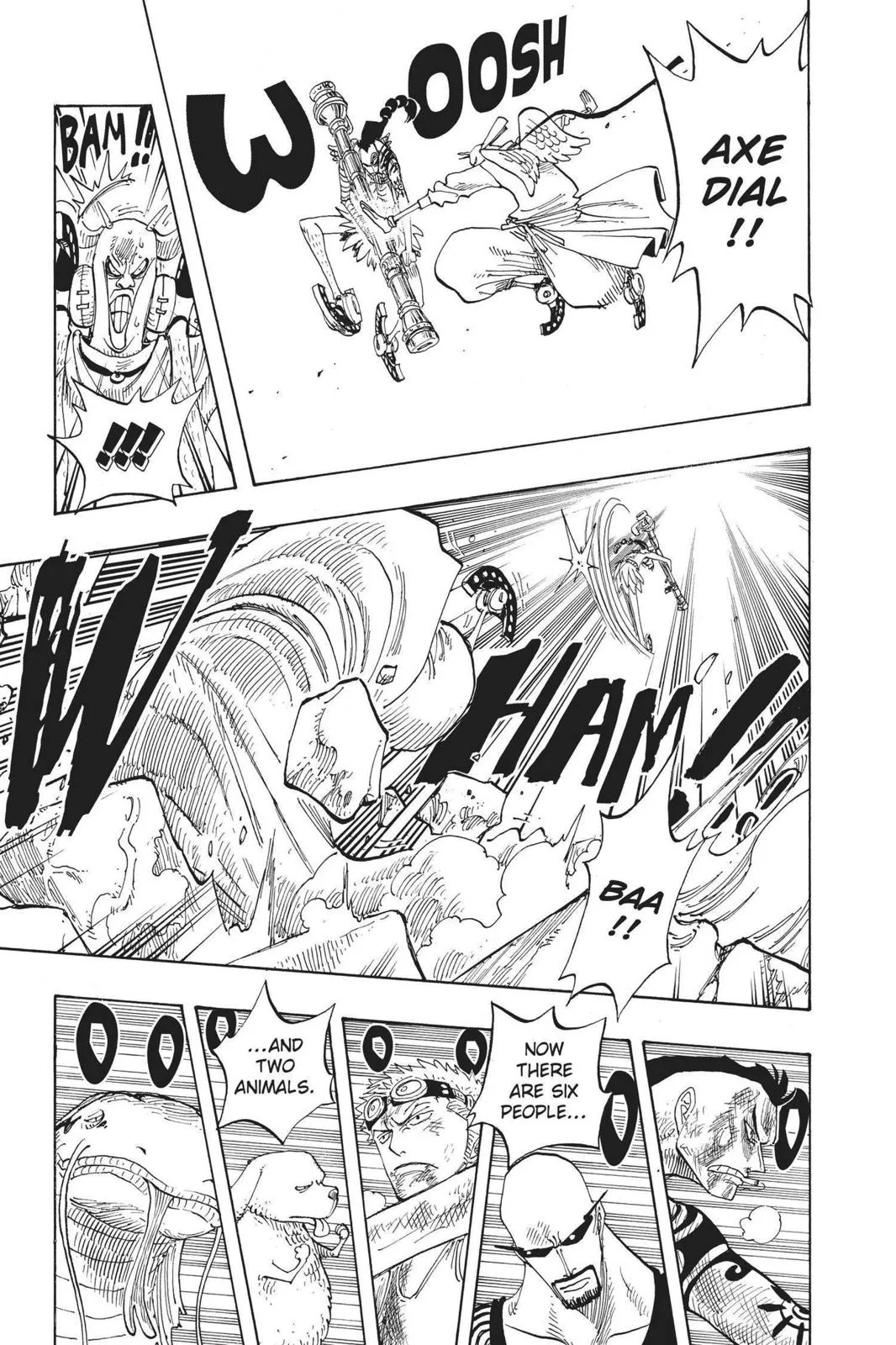 one manga chapter 270