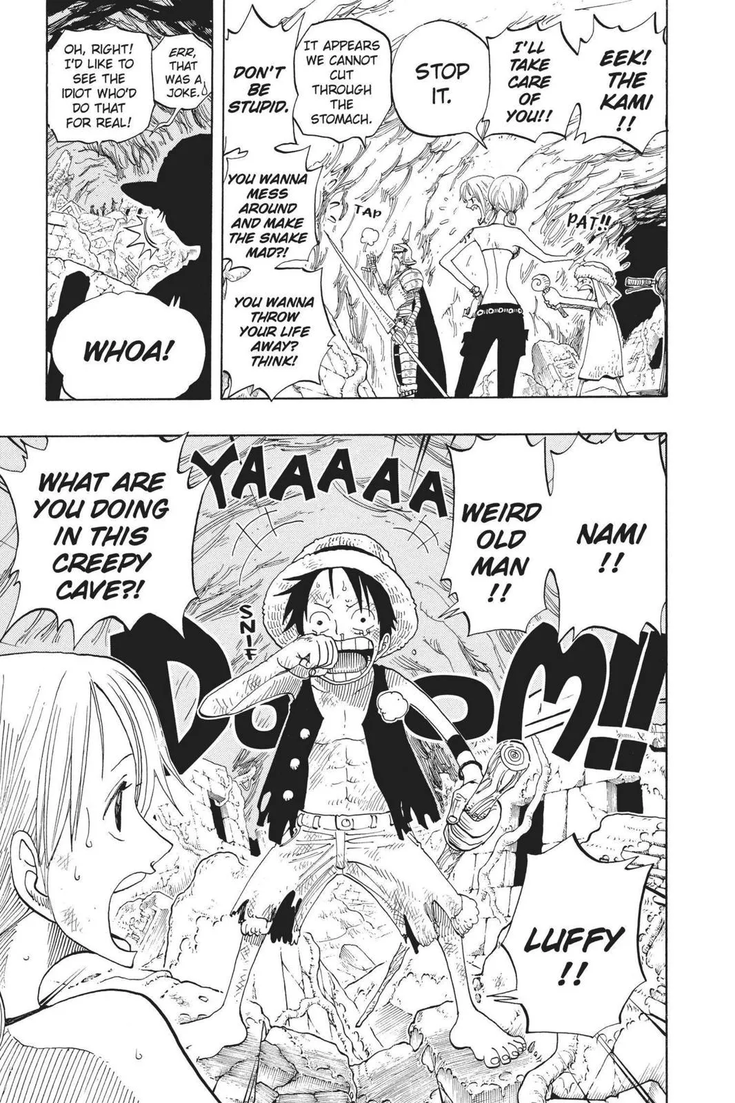 1piece manga chapter 270 page