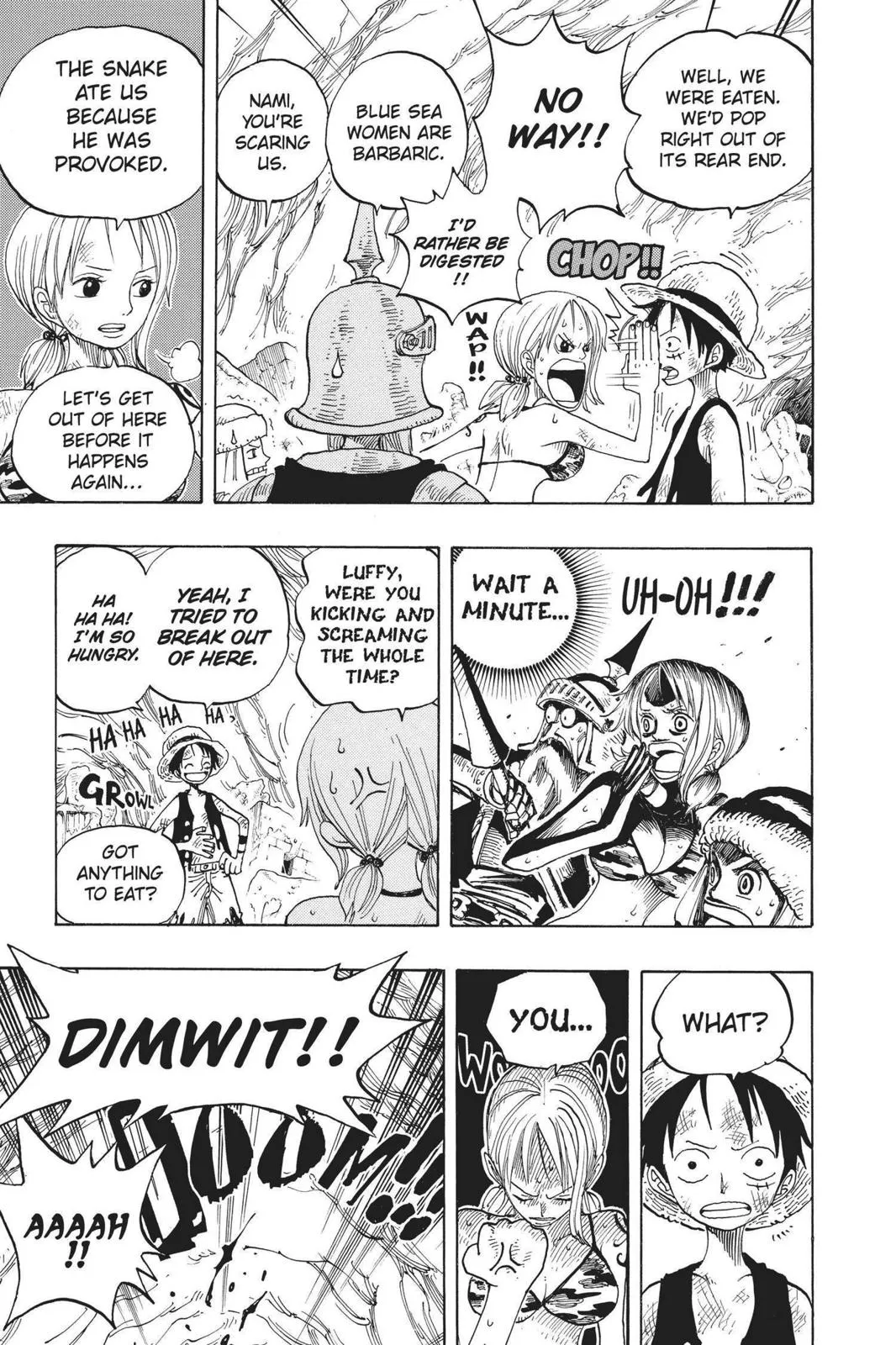 1piece chapter 271 manga panel