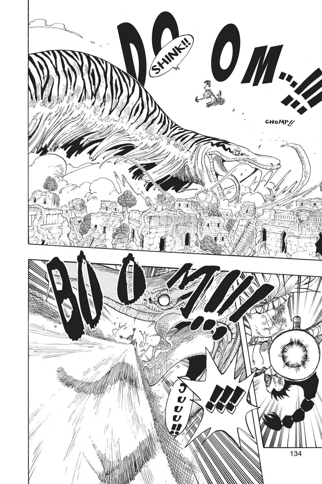 one manga chapter 271